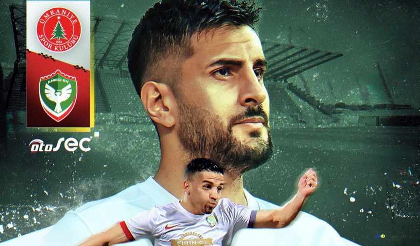Amedspor, Ümraniyetspor karşında 3'te 3 yapmak istiyor