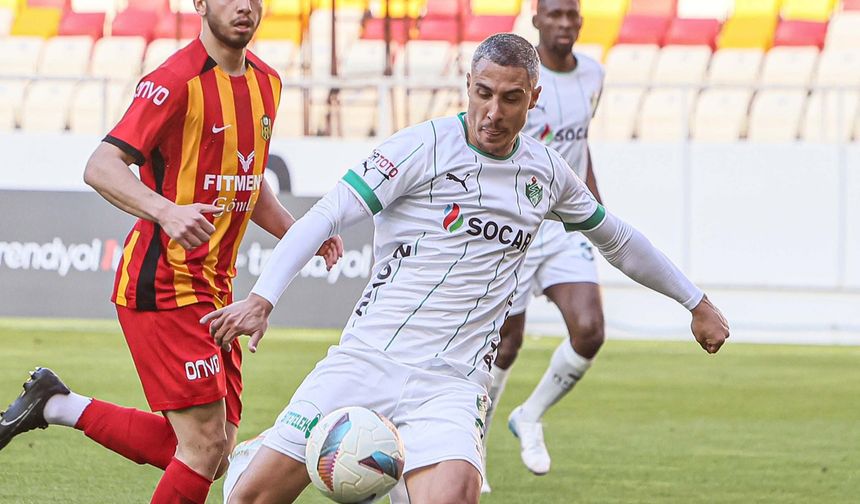 Iğdır FK'den, Yeni Malatyaspor'a tarihi hezimet