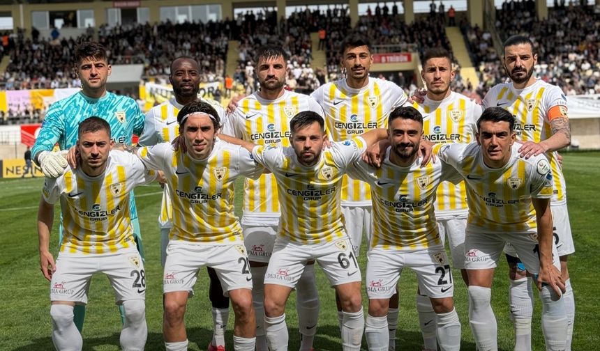 Muşspor'un Play-Off 2. Tur rakibi belli oldu