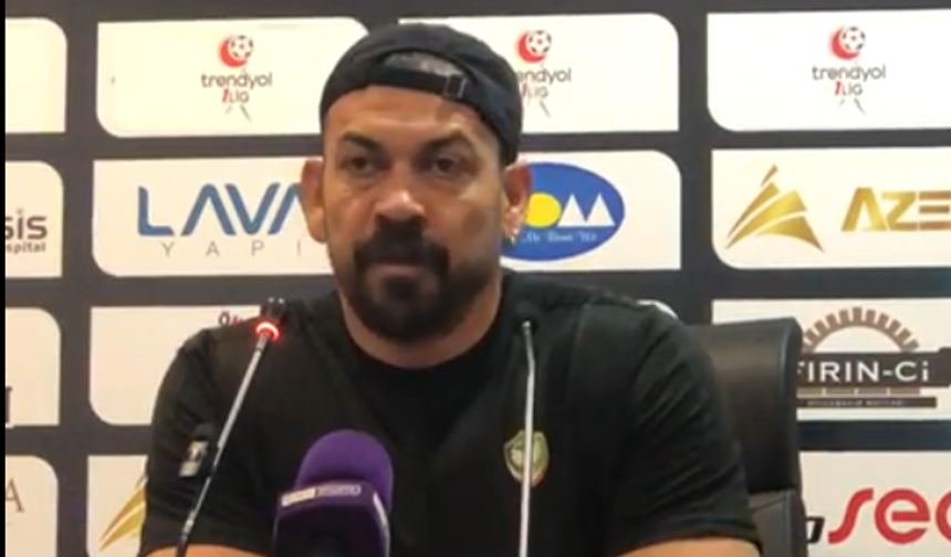 Teknik Direktör Çetin Play-Off şansını değerlendirdi