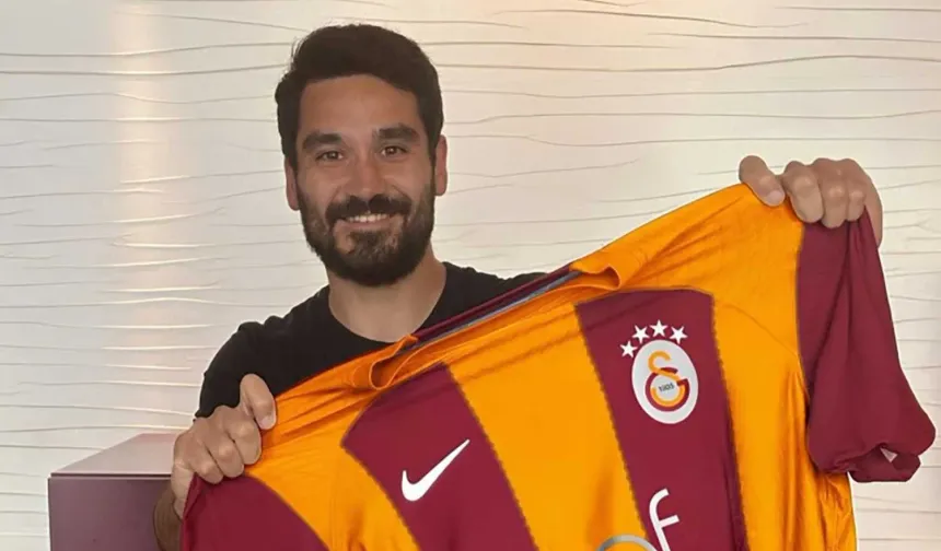 Galatasaray’dan İlkay Gündoğan bombası