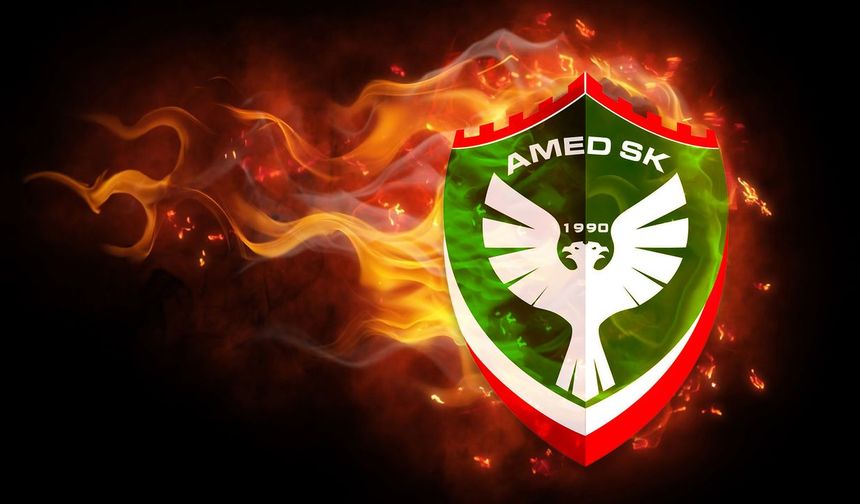 Amedspor o oyuncuyla anlaştı