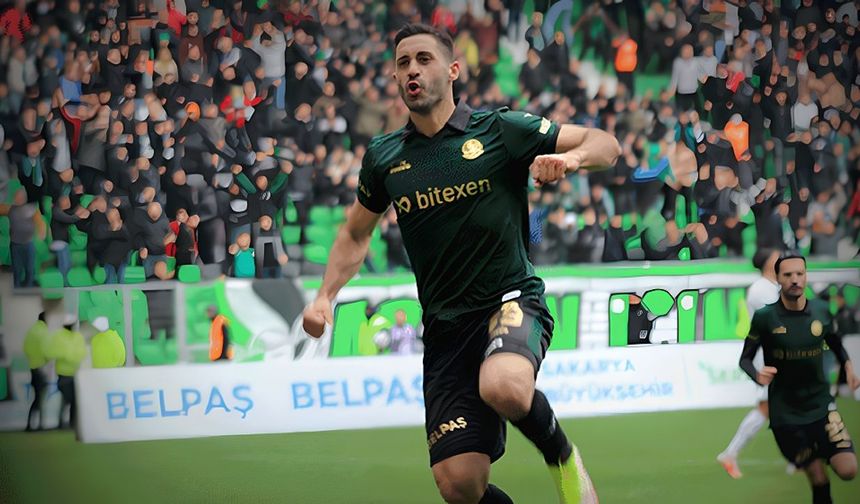 Efsane Golcü yeniden yuvaya döndü