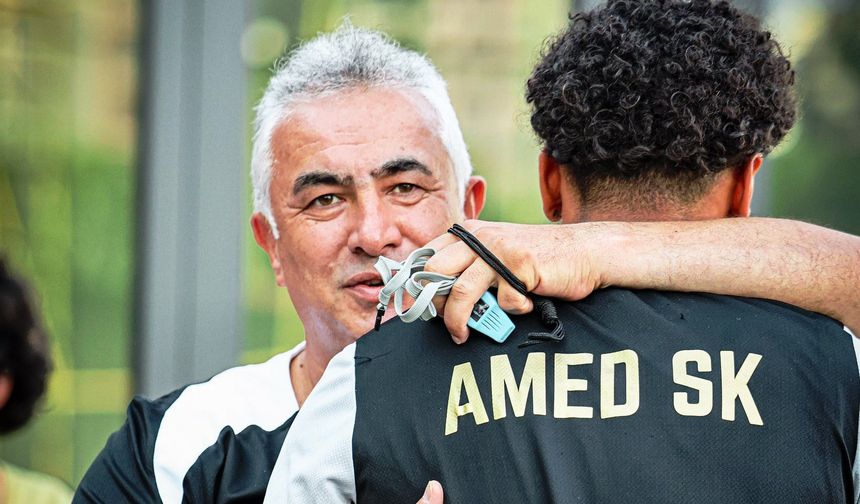 Mehmet Altıparmak’tan net mesaj
