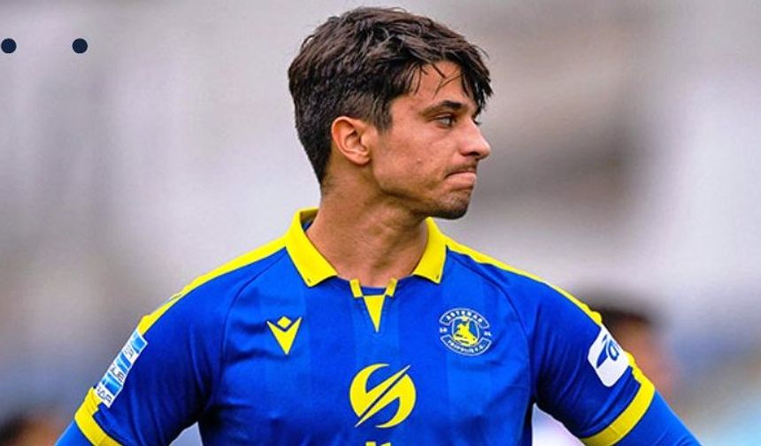Vanspor FK Francesc Regis Crespi’yi kadrosuna kattı