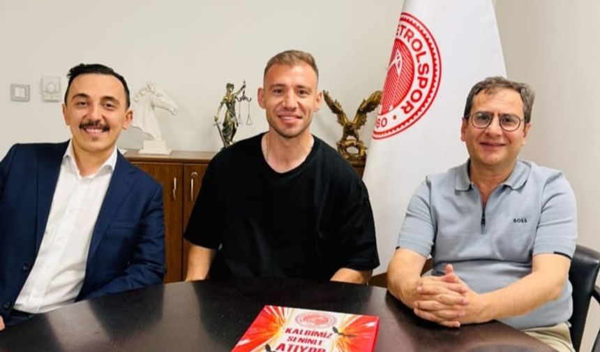 Batman Petrolspor'dan iç transfer hamlesi