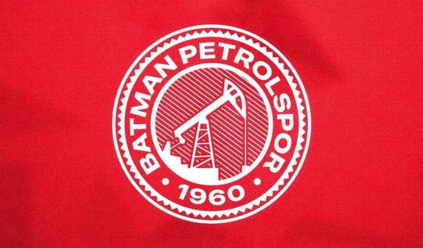 Batman Petrolspor duyurdu! TFF'den Petrolspor'a tarihi onay
