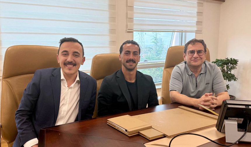 Petrolspor’dan orta sahaya önemli takviye