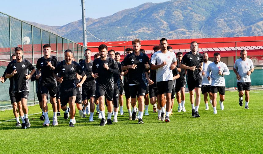 Petrolspor'da Afyon kampı başladı