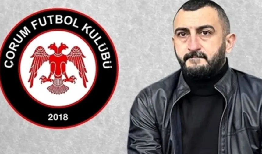 Çorum FK Başkanı Yalçın’dan Amedspor’u karşılama çıkışı
