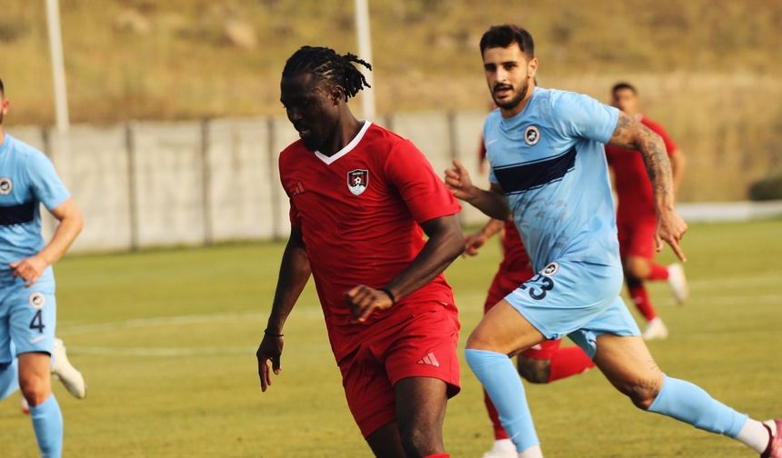 Vanspor’dan 5 maç aradan sonra ilk galibiyet