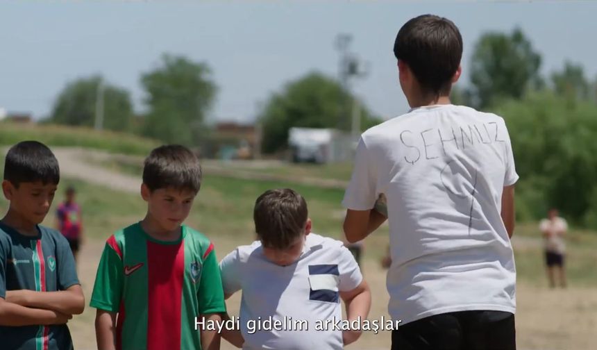 Amedspor’dan yeni sezon öncesi duygusal tanıtım