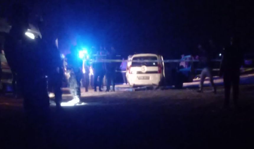 Batman'da düğün dönüşü araç tarandı! 4 ölü