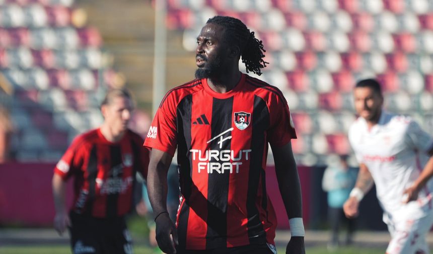 Vanspor FK, Sivasspor karşısında puanla ayrıldı