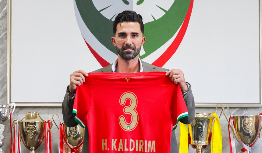 Amedspor’da Hasan Ali Kaldırım’ın neden kadroya alınmadığı açıklandı