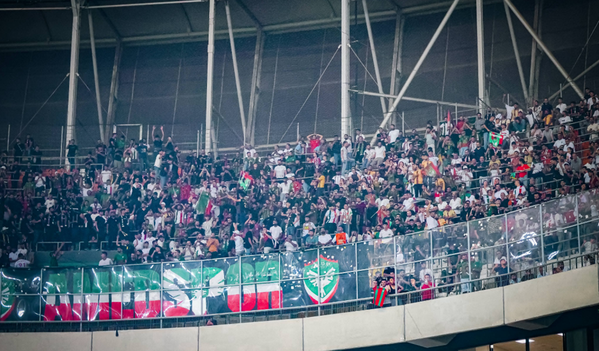 PFDK'dan, Amedspor'a ceza