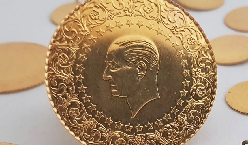 Gram Altın ve Çeyrek Altın Yeniden Yükselişte