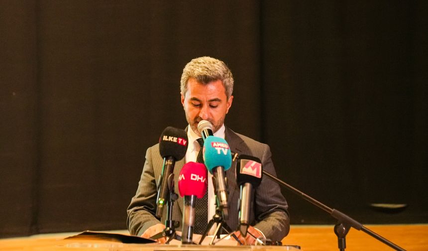 Amedspor Başkanı Eren'den 'Sivas'ta Otel Krizi' iddialarına açıklama