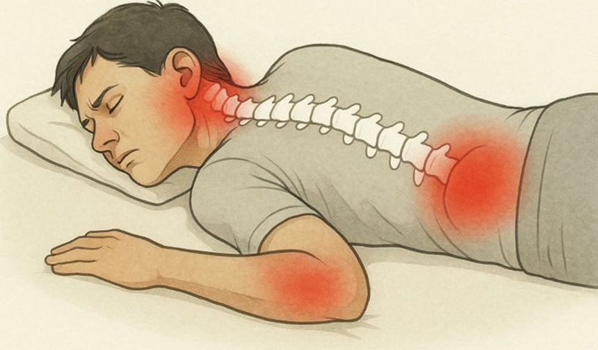 Horlama neden olur? Uzmanlardan uyarı