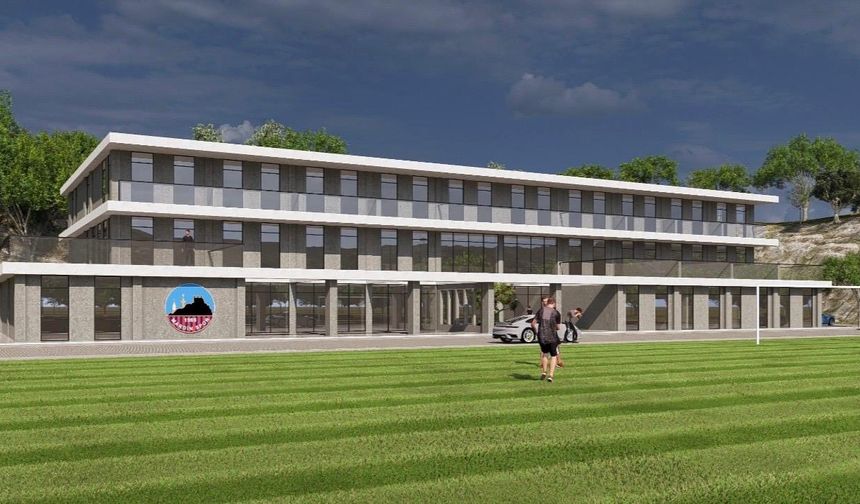 Mardin 1969 Spor’dan modern spor tesisi hamlesi