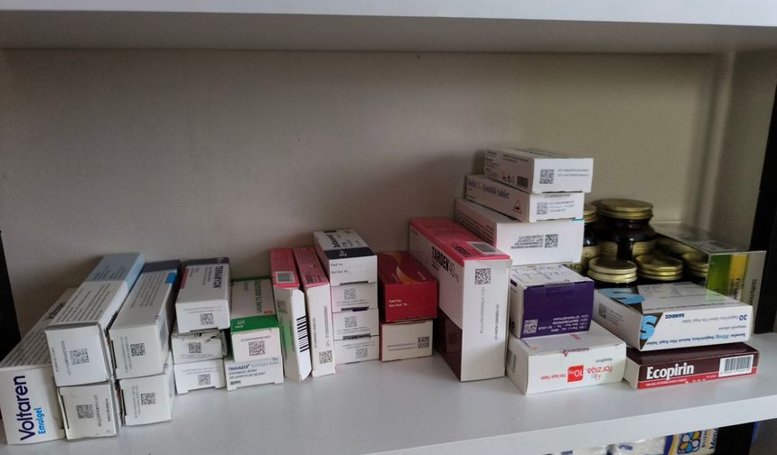 Aşırı antibiyotik kullanımına dikkat!