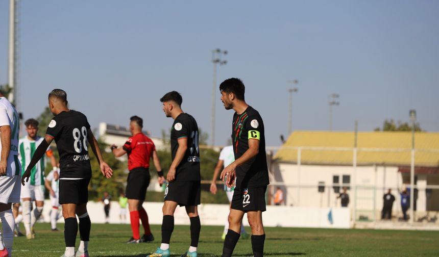 Diyarbekirspor'dan deplasman zaferi