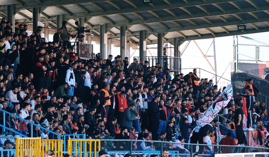 Vanspor – Sakaryaspor maçı bilet fiyatları açıklandı