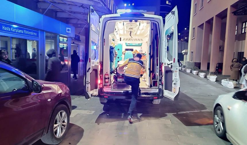 Batman’da iki grup arasında kavga