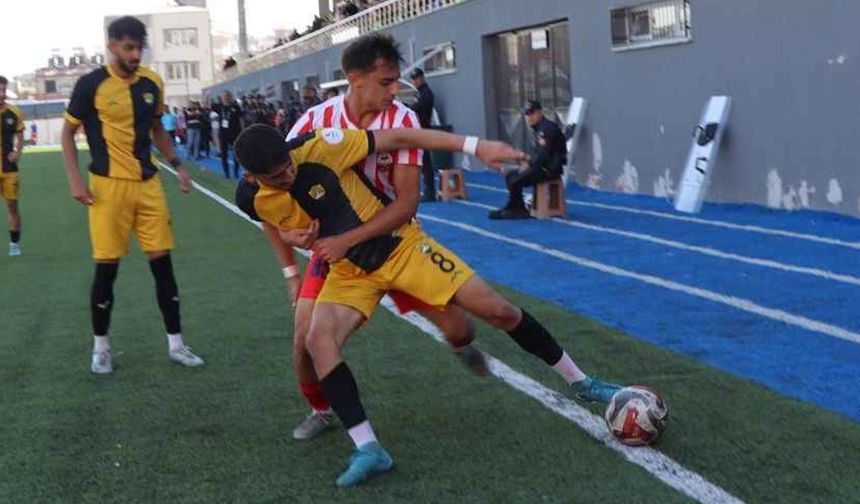 Ağrı 1970 Spor'dan deplasmanda farklı galibiyet