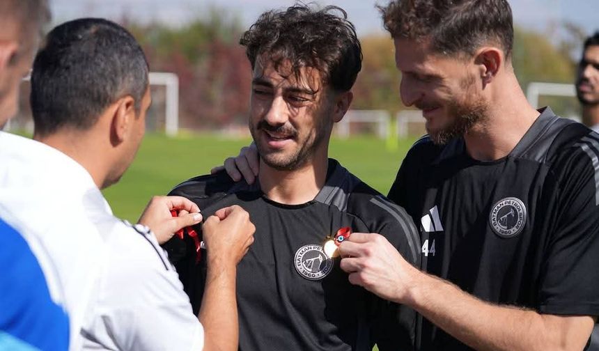 Batman Petrolspor’da çifte mutluluk!