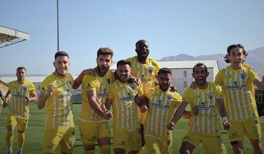 Muşspor’a kupada Süper Lig takımı çıktı