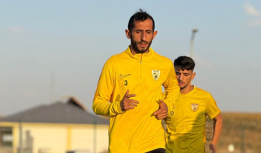 Muşspor bir ilk peşinde