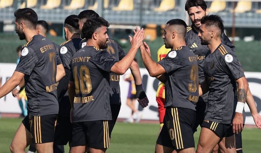 Bu maçta tam 9 gol atıldı!