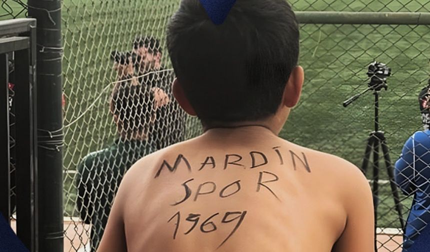 Skordan çok o çocuk konuşuldu! Mardinspor O'nu arıyor