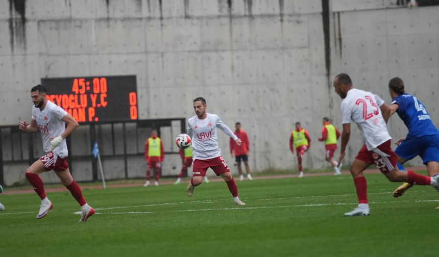 Batman Petrolspor'da hedef Altınordu