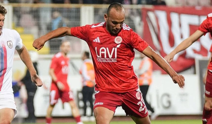 Batman Petrolspor, kaleci Arif'e takıldı