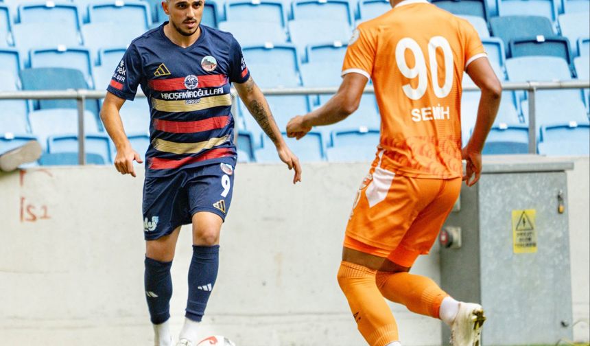 Mardin 1969 Spor kısıtlı imkanlarla şampiyonluğa oynuyor