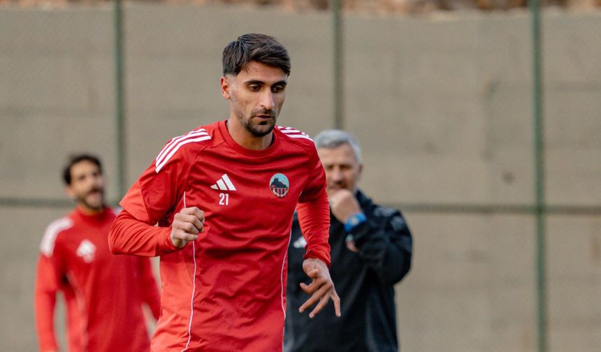 Mardin 1969 Spor, Isparta 32 maçı hazırlıklarına başladı