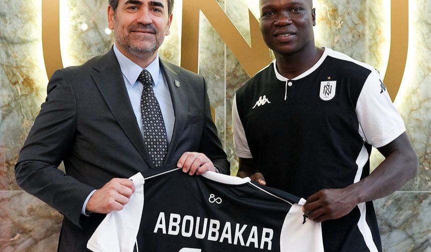Beşiktaş'ın eski yıldızı  Aboubakar o takımla anlaştı