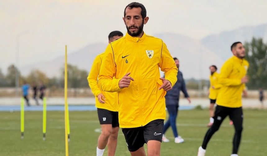 Muşspor, Bursaspor'a odaklandı