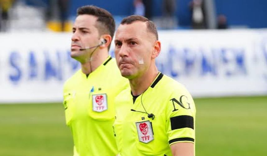 Batman Petrolspor o maçta doğranmıştı! Gözler o hekeme çevrildi