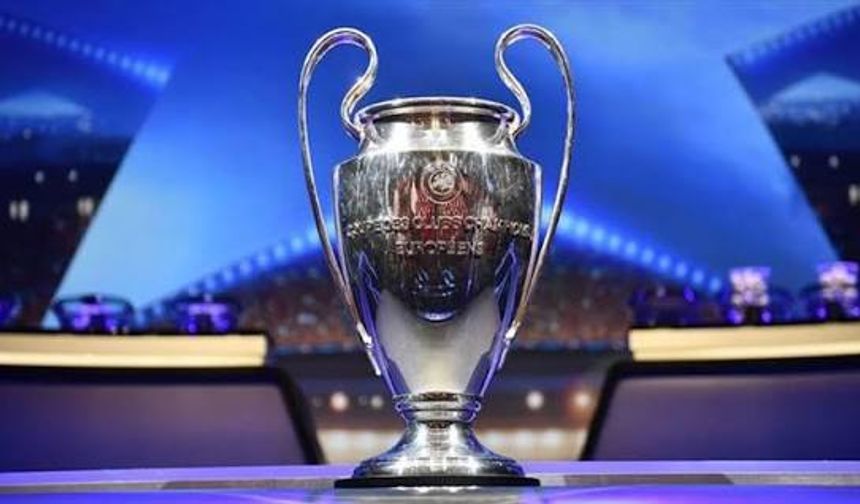 Şampiyonlar Ligi maç özetleri