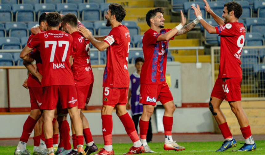 Mardin 1969 Spor’un bileği bükülmüyor