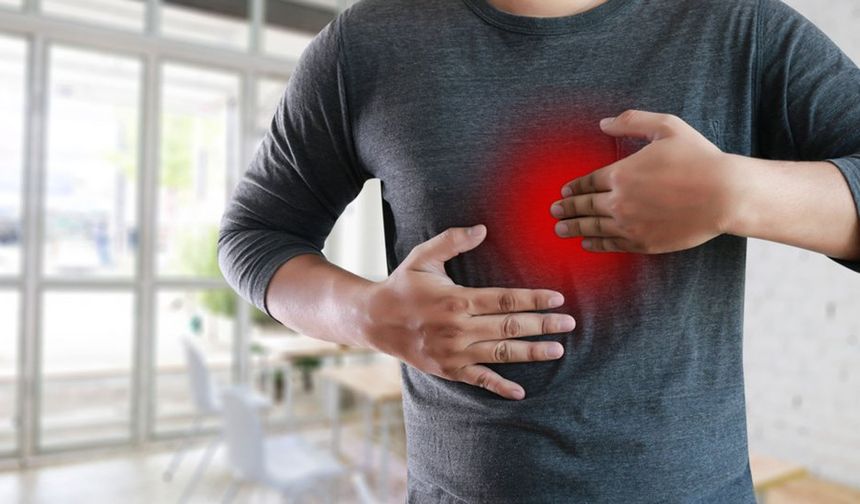 Mide yanmasının nedeni ve mide yanmasına ne iyi gelir?