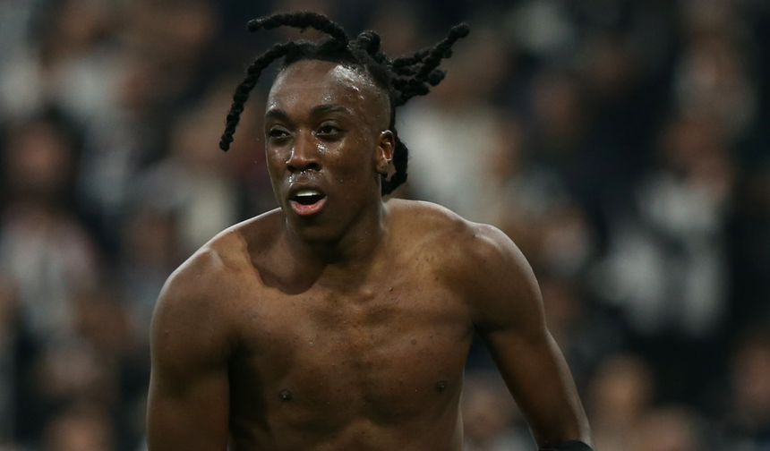 Franco Tongya şov yaptı