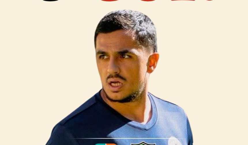 Mardin 1969 Spor’un gol makinesi Mücahit Can Akçay