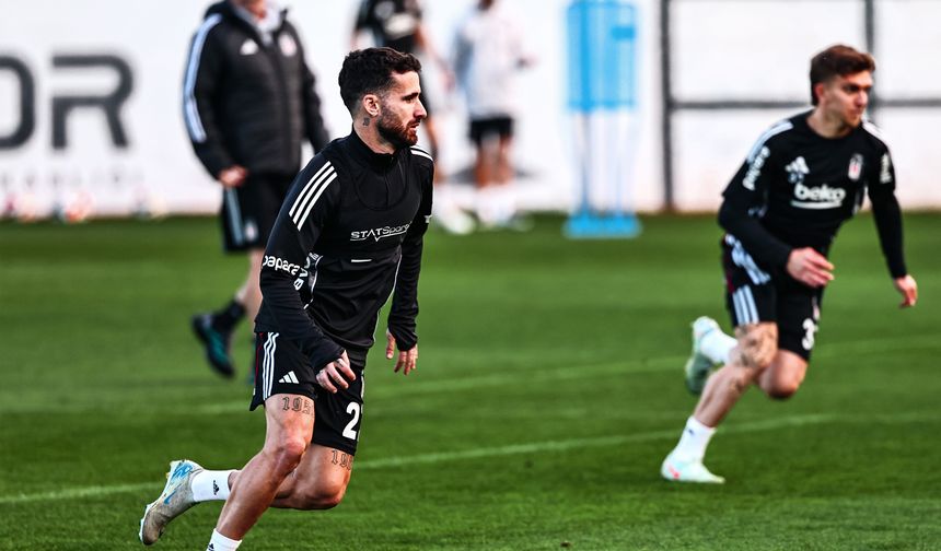 Beşiktaş'ta Rafa Silva krizi büyüyor