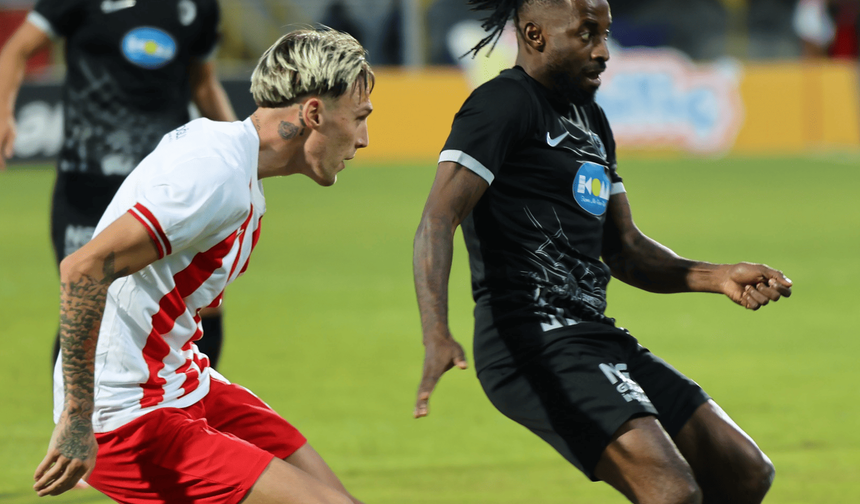 Amedspor fırsat tepti!