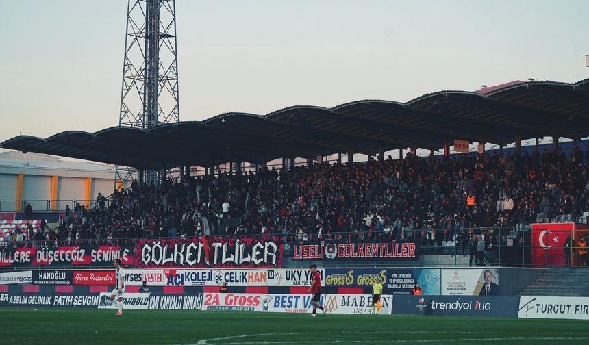 Vanspor 3 sıra birden geriledi!