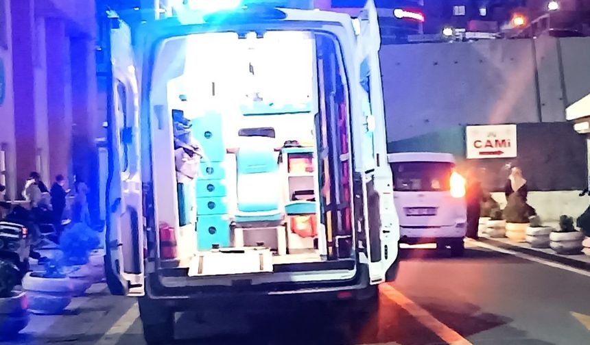 Akrabalar arasında kavga